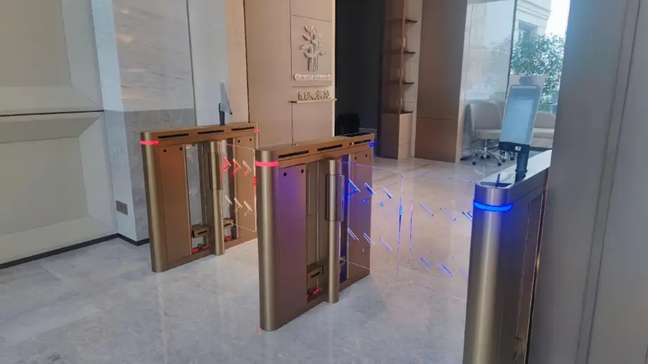 Intelligente Gesichtserkennungszugangskontrolle