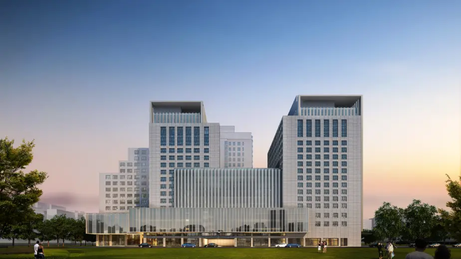 Gesichtserkennungs-Besuchersystem