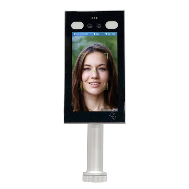 facial recognition turnstile