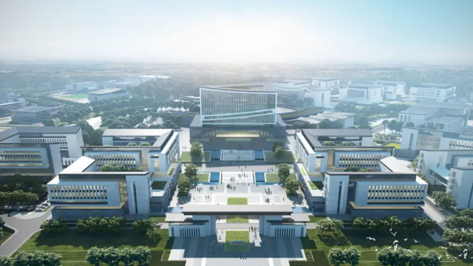 Drehkreuz der Bibliothek