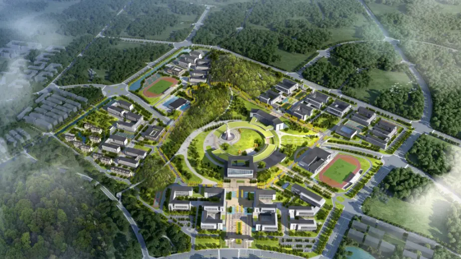 Intelligente Campus-Zugangskontrolle