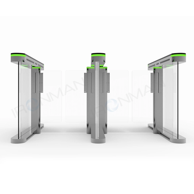 Infrarot-Geschwindigkeitstor