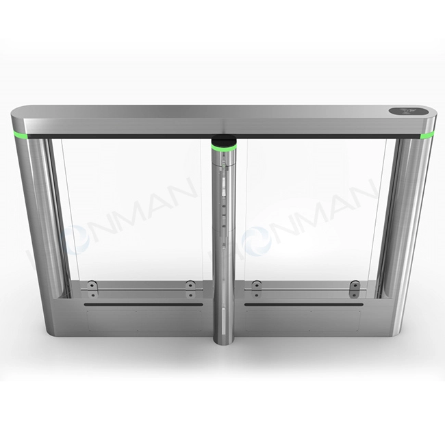 Sichere Fußgänger-Geschwindigkeitstore