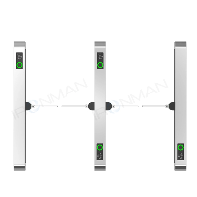 Firmenlobby-Schnelltor