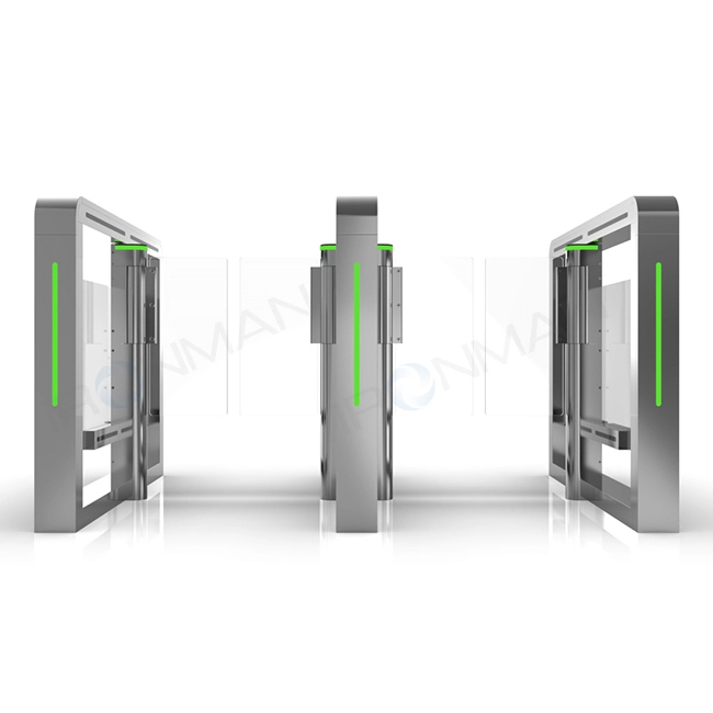 Zugang zum Krankenhaus-Schnelltor