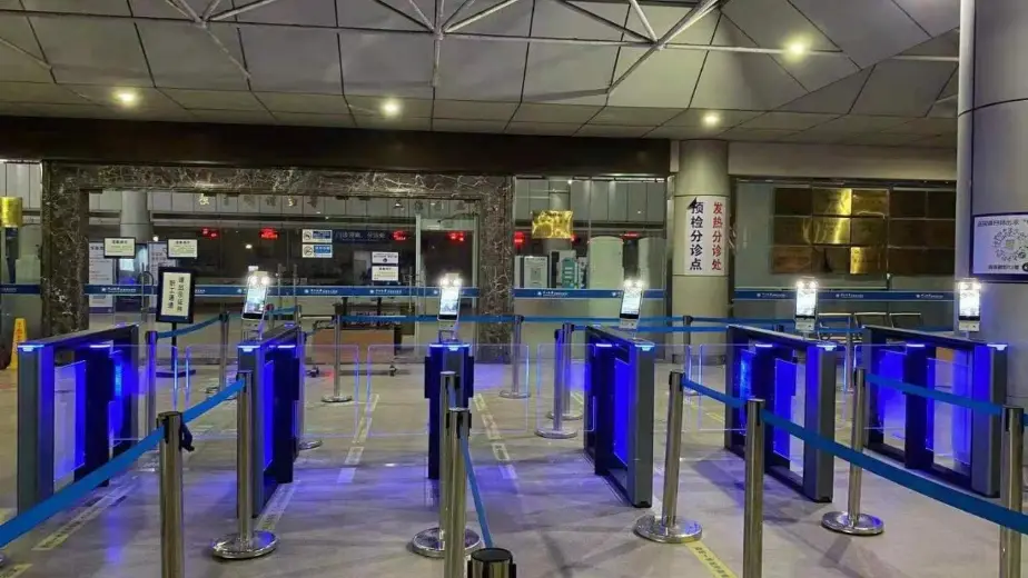 Ausrüstung zur Seuchenprävention im Krankenhaus