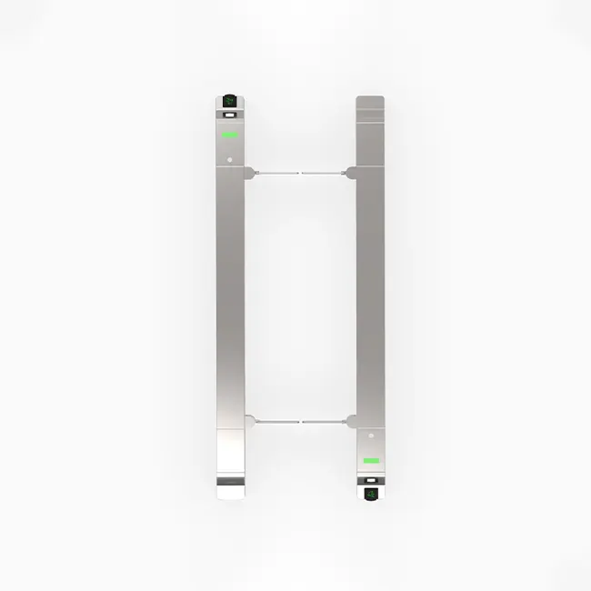Hochgeschwindigkeits-Drehkreuz aus Edelstahl, bürstenloser Servo