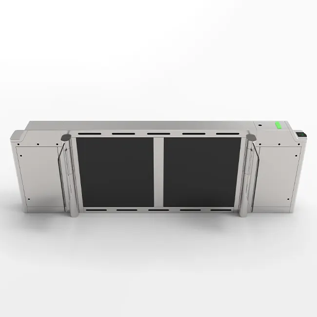 Fußgängertür AB621 gegen Tailgating