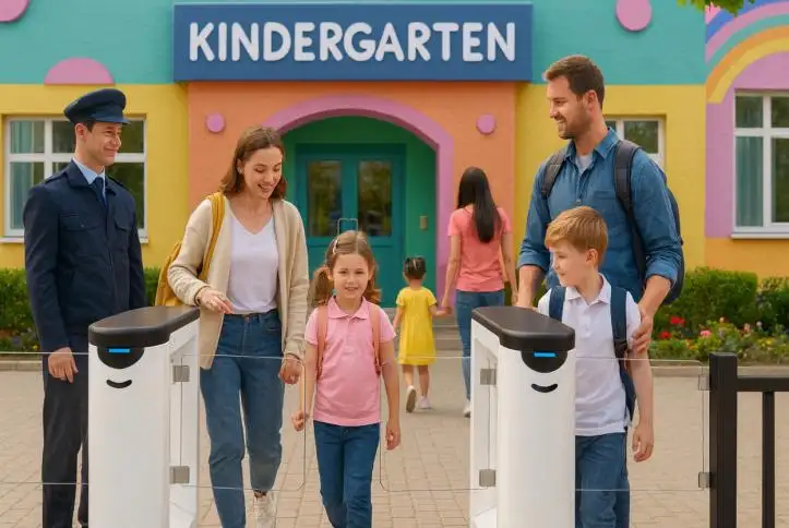 Anbieter von automatischen Drehkreuz-Toren