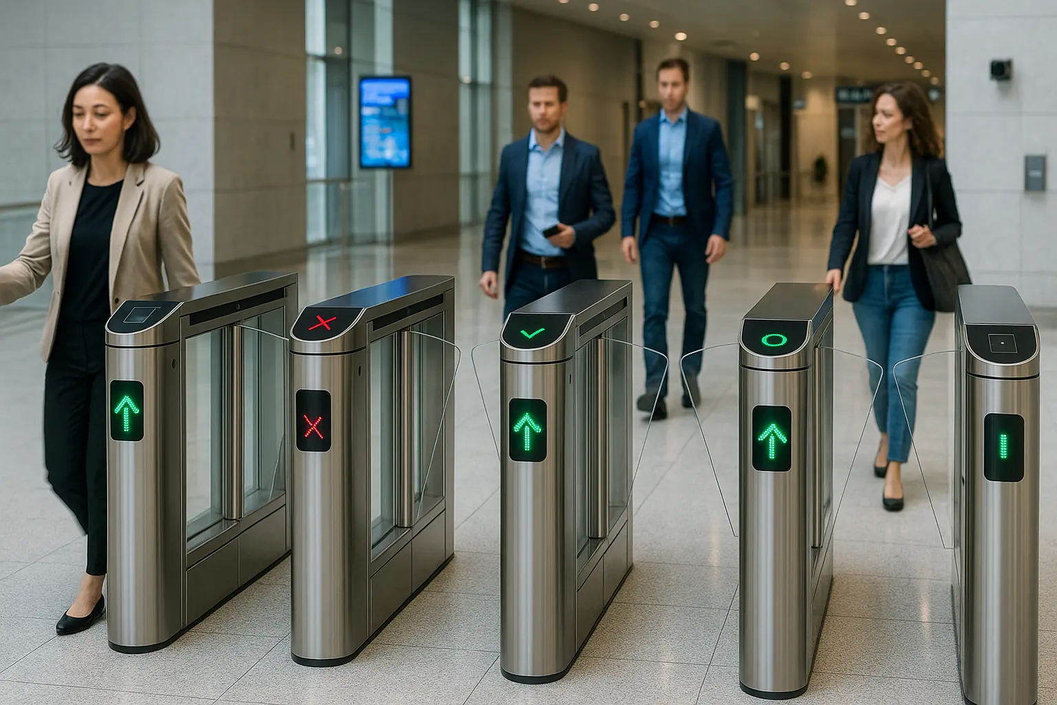 Hochdurchsatz Geschwindigkeitstor