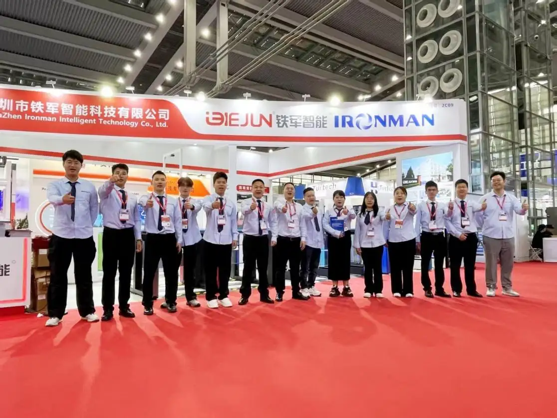 IRONMAN-Intelligenz schließt CPSE ab