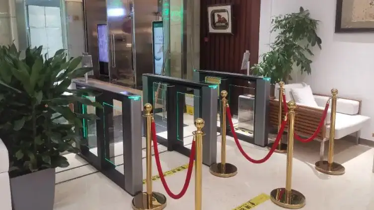 Hersteller von Schwenkkreuz-Toren