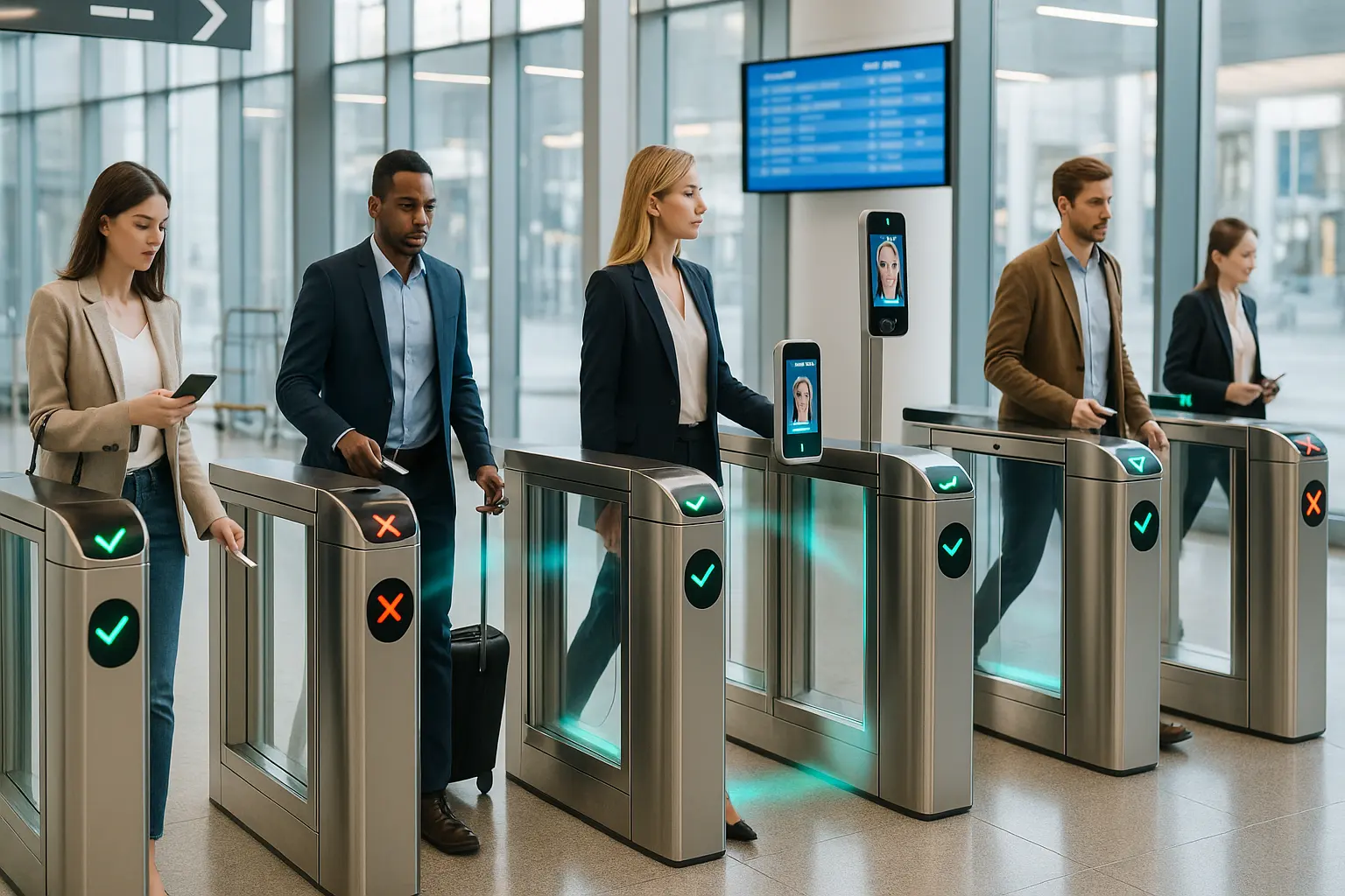 Verkehr & Smart Hubs