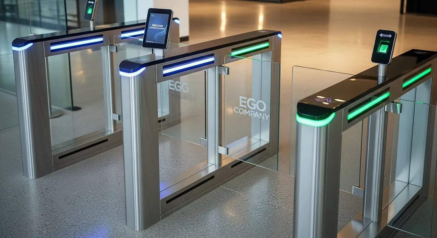 Individuell angepasstes Speed Gate