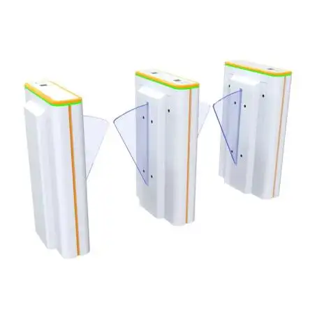 Hersteller von Klappensperren-Drehkreuzen