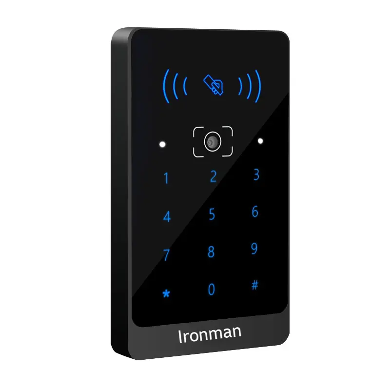 Multifunktionale Zugangskontrollkarte