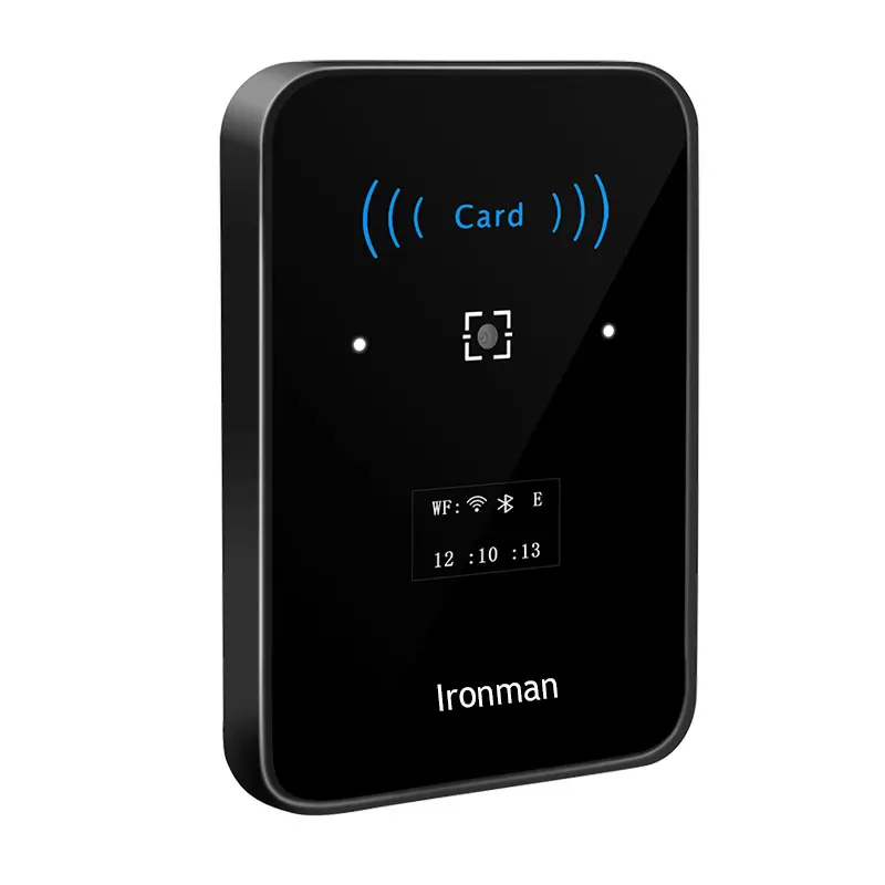 QR-Code Cloud-Zugriffskontrolle