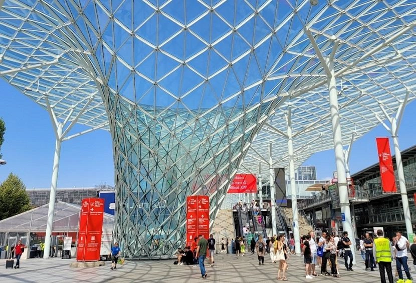 IRONMAN Intelligent präsentiert fortschrittliche Fußgängerzugangslösungen bei SICUREZZA 2025 in Mailand