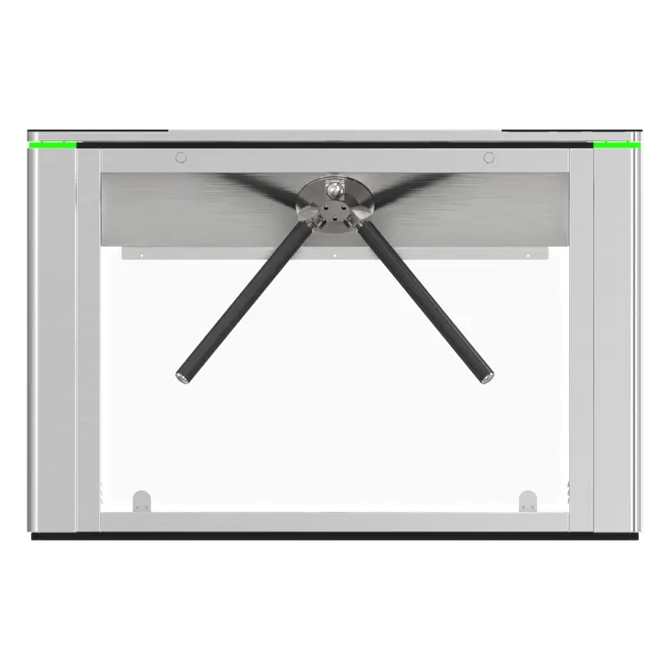 Dreibein-Drehkreuz-Zugangskontrollsystem