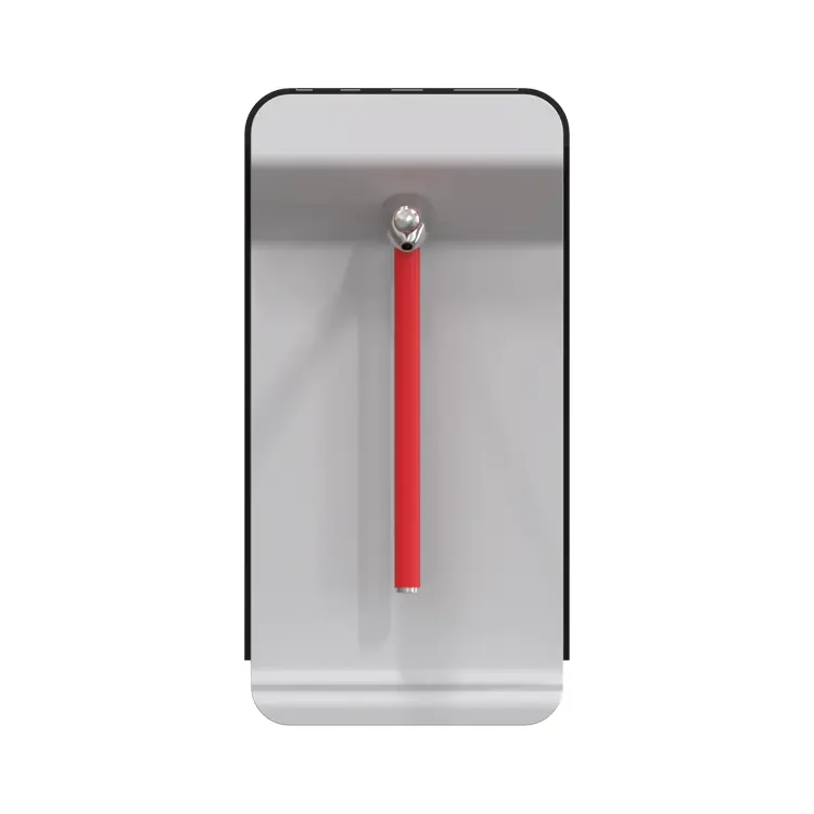 Dreibein-Drehkreuz-Zugangskontrolle