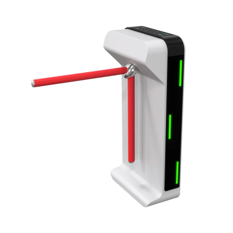 Doppelarmiger Dreibein-Drehkreuz