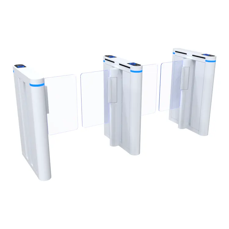 Anti-Tailgating-Speed-Gate