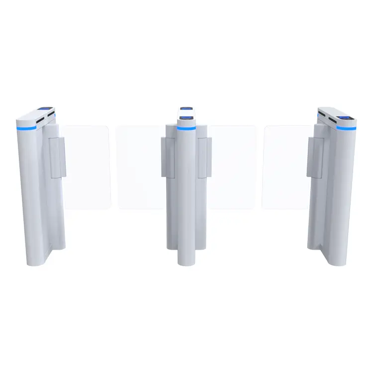 Anti-Tailgating-Speed-Gate