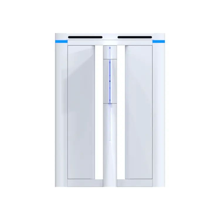 Anti-Tailgating-Speed-Gate