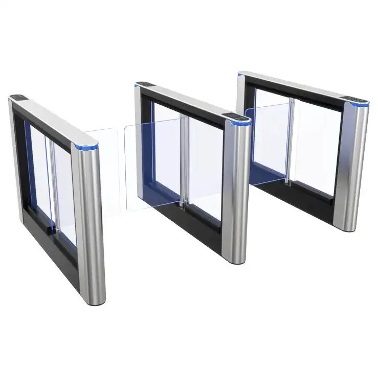 Zugangskontroll-Drehkreuzsysteme