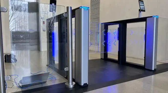 Anbieter erschwinglicher Drehkreuzsysteme in China