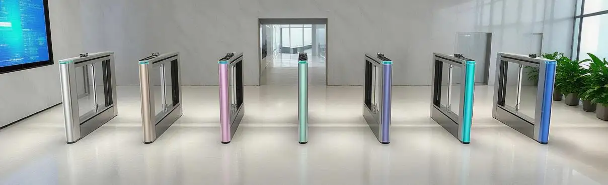 Fußgänger-Drehkreuze-Fabrik