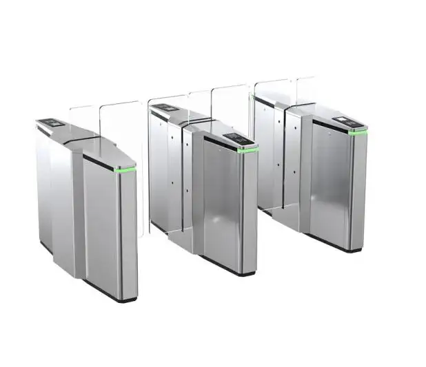 Drehkreuz auf Taillenhöhe