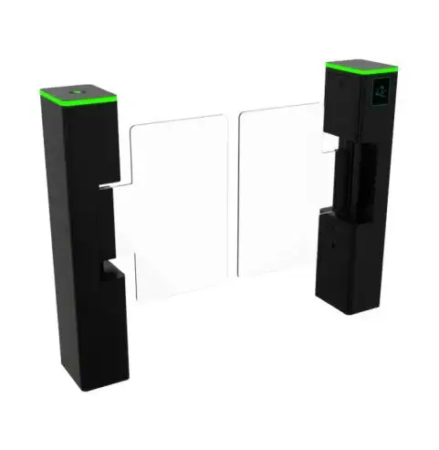 Elektronisches Drehkreuz
