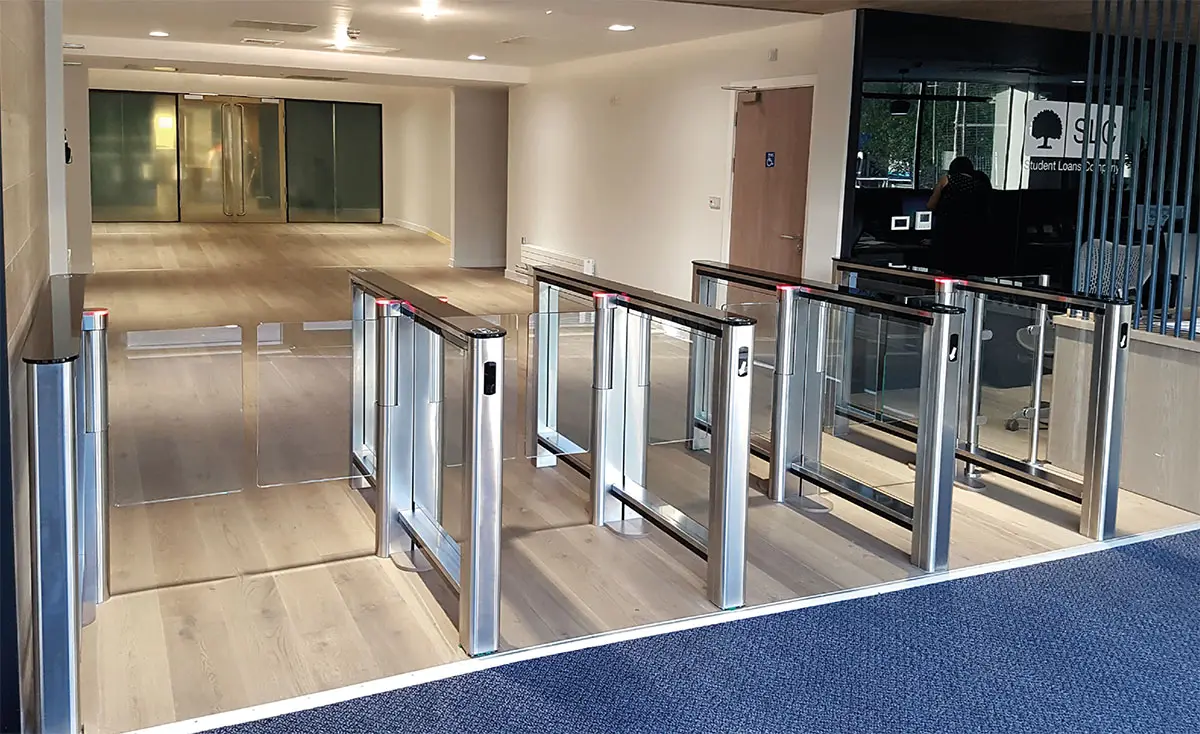 Top 10 Hersteller von Speed Gates in 2026: Sicherheit, Innovation, und Design